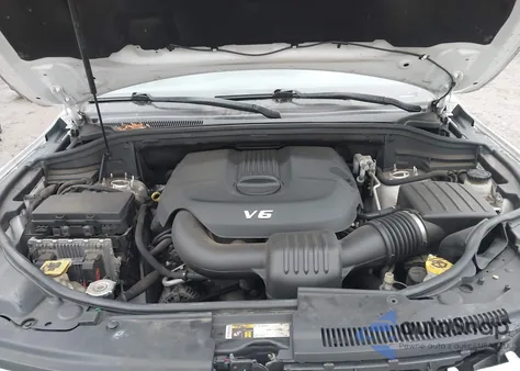 2015 Jeep Grand Cherokee Altitude z USA, uszkodzony, nr VIN 1C4RJFAG2FC662690